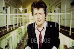 01-06-1978 Herman Brood at a jail in Amsterdam.

[keywords]Posed, Headshot, Singer[/keywords]